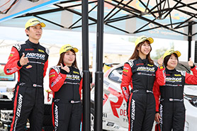 全日本ラリー選手権 第6戦 RALLY HOKKAIDO