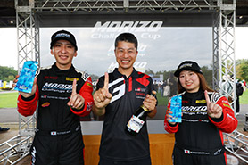 全日本ラリー選手権 第6戦 RALLY HOKKAIDO