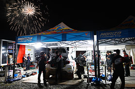 全日本ラリー選手権 第6戦 RALLY HOKKAIDO