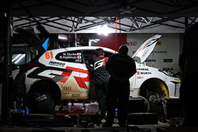 全日本ラリー選手権 第6戦 RALLY HOKKAIDO