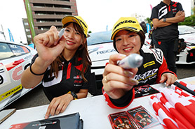 全日本ラリー選手権 第6戦 RALLY HOKKAIDO