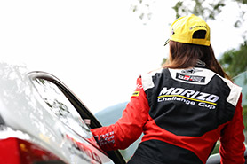 全日本ラリー選手権 第7戦 久万高原ラリー