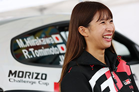 全日本ラリー選手権 第7戦 久万高原ラリー