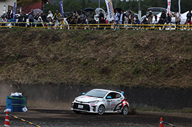 全日本ラリー選手権 第8戦 第52回 M.C.S.C. ラリーハイランドマスターズ 2025