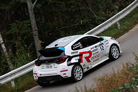 全日本ラリー選手権 第8戦 第52回 M.C.S.C. ラリーハイランドマスターズ 2025