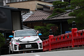 全日本ラリー選手権 第8戦 第52回 M.C.S.C. ラリーハイランドマスターズ 2025