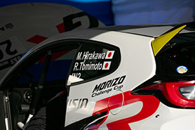 全日本ラリー選手権 第8戦 第52回 M.C.S.C. ラリーハイランドマスターズ 2025