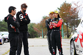 全日本ラリー選手権 第8戦 第52回 M.C.S.C. ラリーハイランドマスターズ 2025