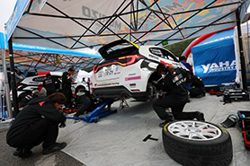 全日本ラリー選手権 第8戦 第52回 M.C.S.C. ラリーハイランドマスターズ 2025