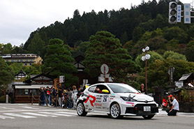 全日本ラリー選手権 第8戦 第52回 M.C.S.C. ラリーハイランドマスターズ 2025