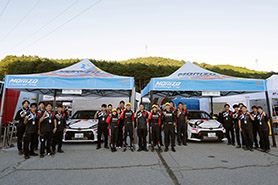 全日本ラリー選手権 第8戦 第52回 M.C.S.C. ラリーハイランドマスターズ 2025