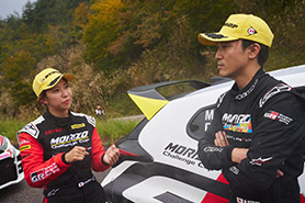 全日本ラリー選手権 第8戦 第52回 M.C.S.C. ラリーハイランドマスターズ 2025