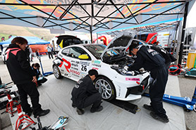 全日本ラリー選手権 第8戦 第52回 M.C.S.C. ラリーハイランドマスターズ 2025