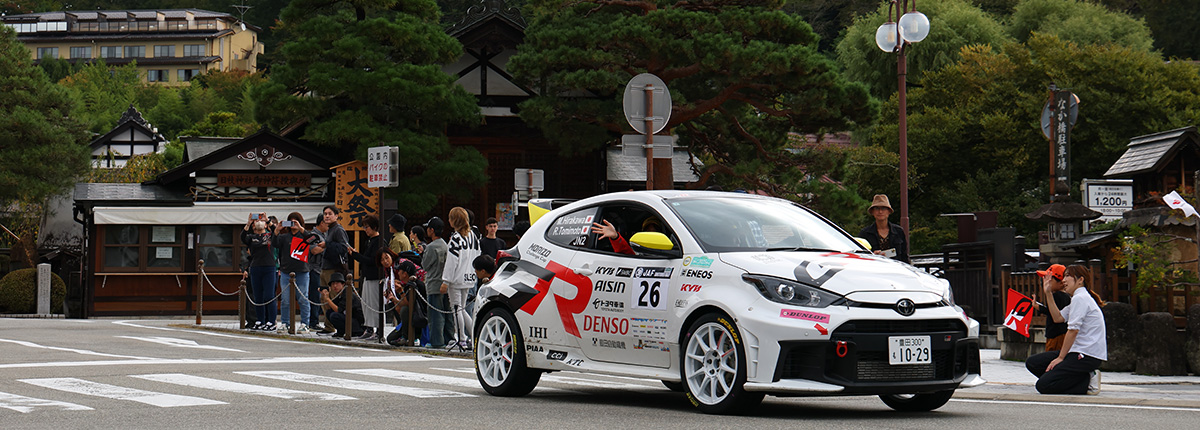 Rd.8 第52回M.C.S.C.ラリーハイランドマスターズ2025 フォトギャラリーを公開