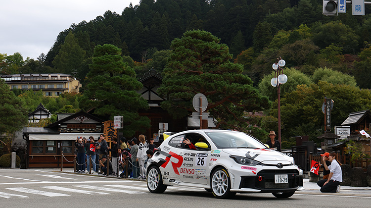 Rd.8 第52回M.C.S.C.ラリーハイランドマスターズ2025 フォトギャラリーを公開