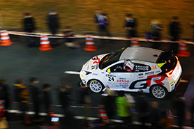 全日本ラリー選手権 第1戦 RALLY 三河湾 2026