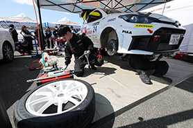 全日本ラリー選手権 第1戦 RALLY 三河湾 2026