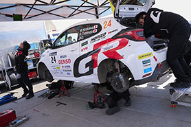 全日本ラリー選手権 第1戦 RALLY 三河湾 2026