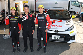 全日本ラリー選手権 第1戦 RALLY 三河湾 2026