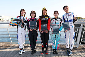 全日本ラリー選手権 第1戦 RALLY 三河湾 2026