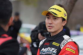 全日本ラリー選手権 第1戦 RALLY 三河湾 2026