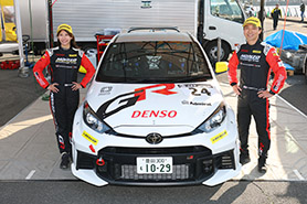 全日本ラリー選手権 第1戦 RALLY 三河湾 2026