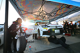 全日本ラリー選手権 第1戦 RALLY 三河湾 2026