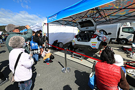 全日本ラリー選手権 第1戦 RALLY 三河湾 2026