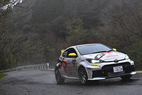 全日本ラリー選手権 第2戦 SAGA RALLY NATIONAL CHAMPIONSHIP 2026