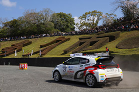 全日本ラリー選手権 第2戦 SAGA RALLY NATIONAL CHAMPIONSHIP 2026