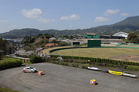 全日本ラリー選手権 第2戦 SAGA RALLY NATIONAL CHAMPIONSHIP 2026