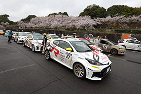 全日本ラリー選手権 第2戦 SAGA RALLY NATIONAL CHAMPIONSHIP 2026