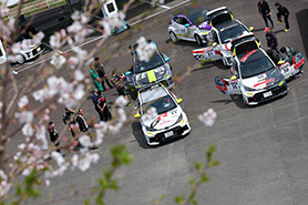 全日本ラリー選手権 第2戦 SAGA RALLY NATIONAL CHAMPIONSHIP 2026