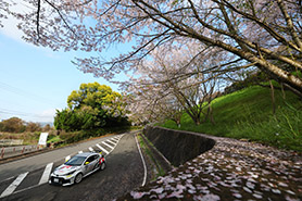 全日本ラリー選手権 第2戦 SAGA RALLY NATIONAL CHAMPIONSHIP 2026