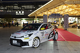 全日本ラリー選手権 第2戦 SAGA RALLY NATIONAL CHAMPIONSHIP 2026