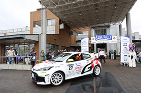 全日本ラリー選手権 第2戦 SAGA RALLY NATIONAL CHAMPIONSHIP 2026