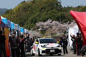 全日本ラリー選手権 第2戦 SAGA RALLY NATIONAL CHAMPIONSHIP 2026