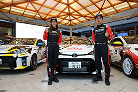 全日本ラリー選手権 第2戦 SAGA RALLY NATIONAL CHAMPIONSHIP 2026