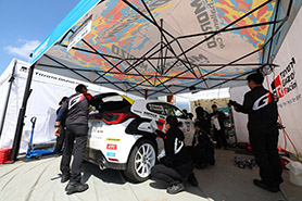 全日本ラリー選手権 第2戦 SAGA RALLY NATIONAL CHAMPIONSHIP 2026