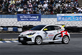 全日本ラリー選手権 第3戦 Rally 飛鳥