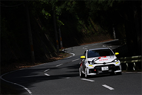 全日本ラリー選手権 第3戦 Rally 飛鳥