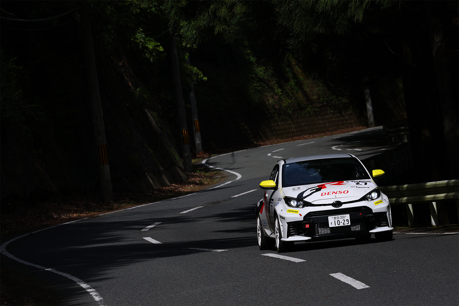 全日本ラリー選手権 第3戦 Rally 飛鳥 | 2026年 | 全日本ラリー