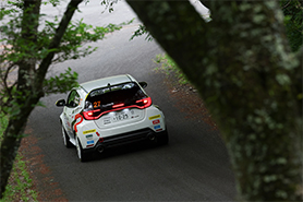 全日本ラリー選手権 第3戦 Rally 飛鳥