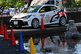 全日本ラリー選手権 第3戦 Rally 飛鳥