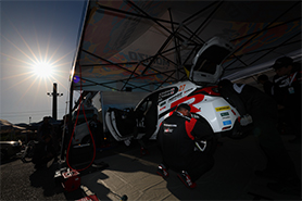 全日本ラリー選手権 第3戦 Rally 飛鳥