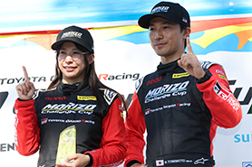 全日本ラリー選手権 第3戦 Rally 飛鳥