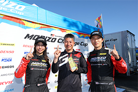 全日本ラリー選手権 第3戦 Rally 飛鳥
