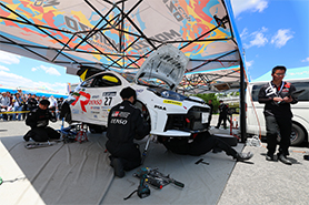 全日本ラリー選手権 第3戦 Rally 飛鳥