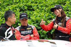 全日本ラリー選手権 第4戦 久万高原ラリー