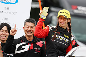 全日本ラリー選手権 第4戦 久万高原ラリー